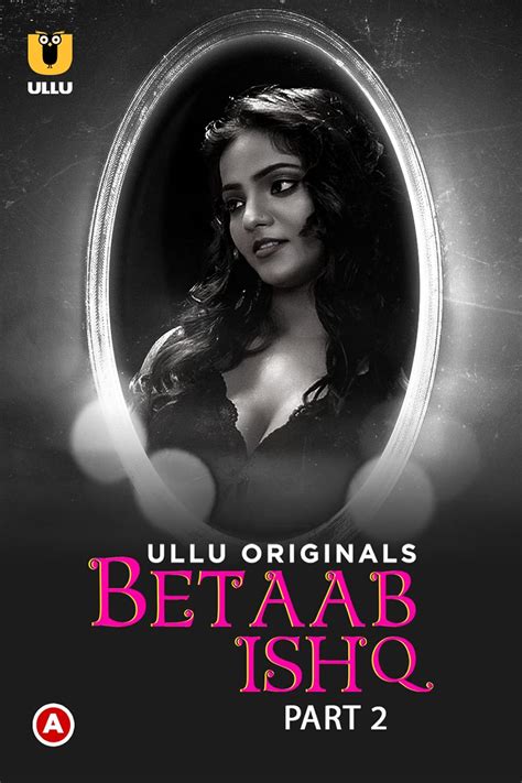 bharti jha new web series name 2023|Betaab Ishq (Ullu) Cast Real Name, Story, Release。